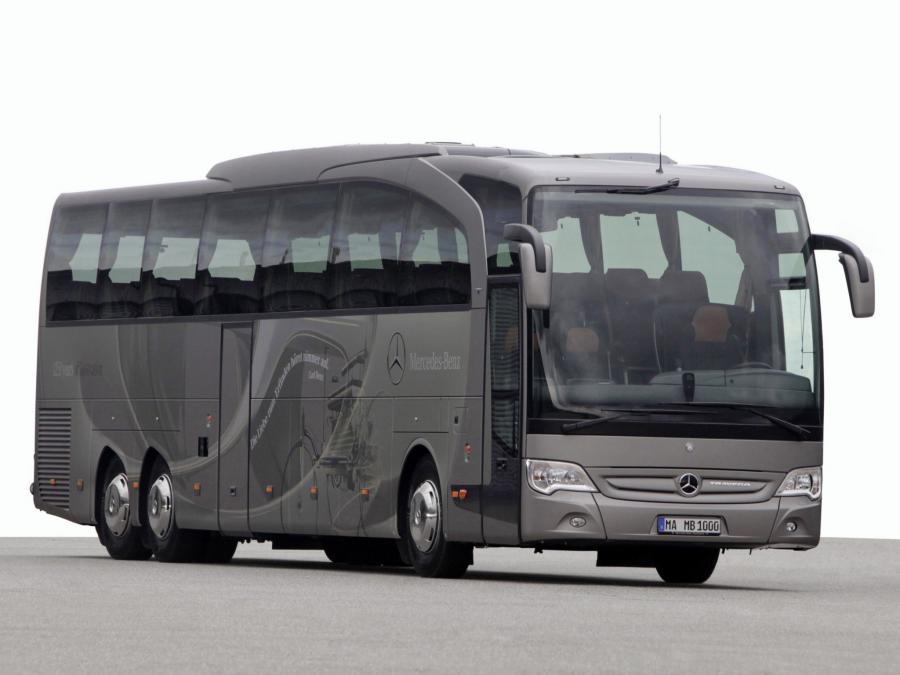  Mercedes-Benz Travego Edition 1 O580 2011 года  (фото 1 из 7)